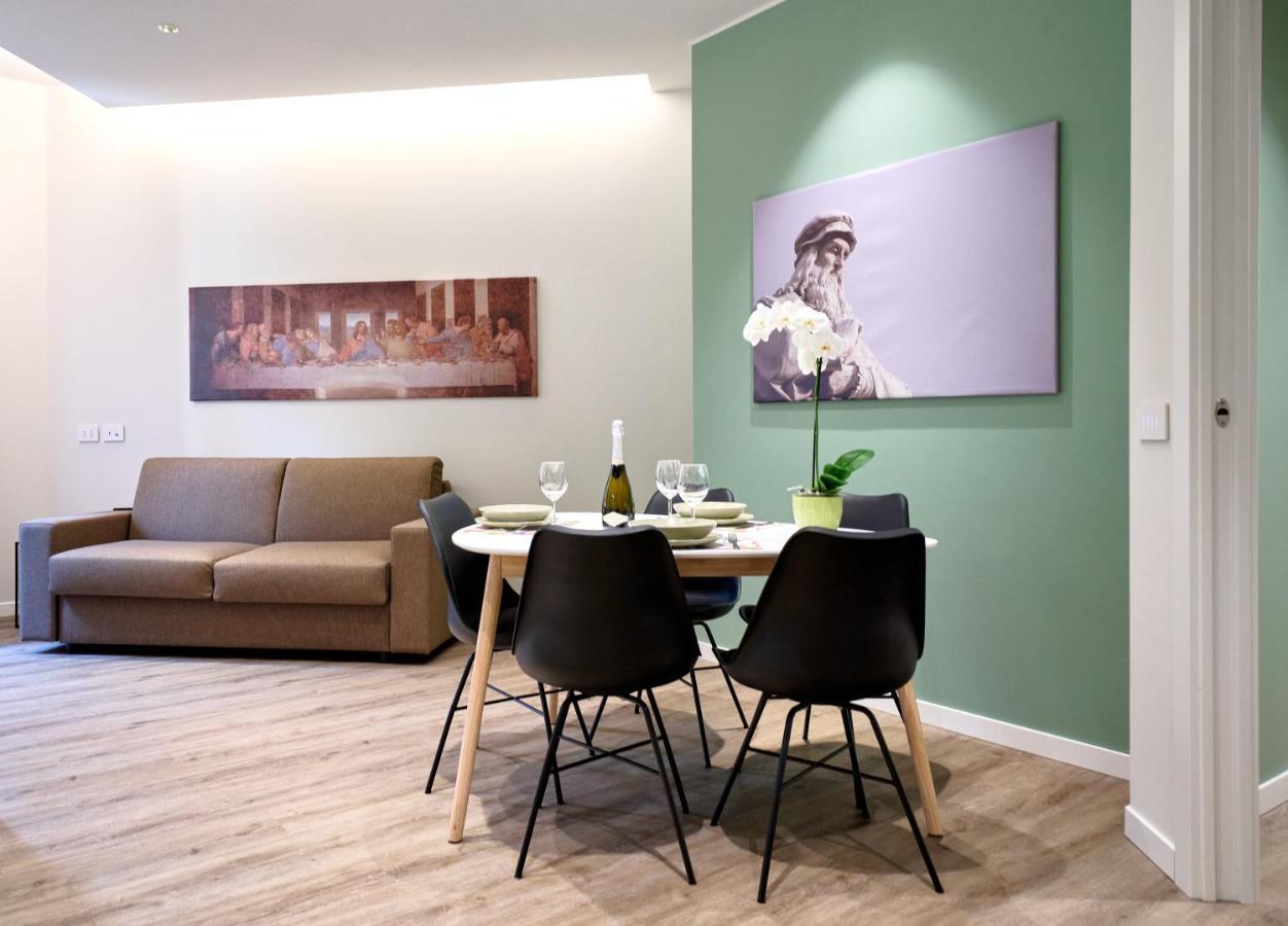 Donatello11 Milan Apartments By Hospity — Photos 1